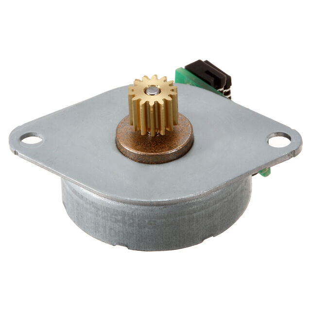 STEPPER MOTOR PM BIPOLAR 12V
