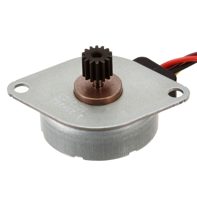 STEPPER MOTOR PM BIPOLAR 12V