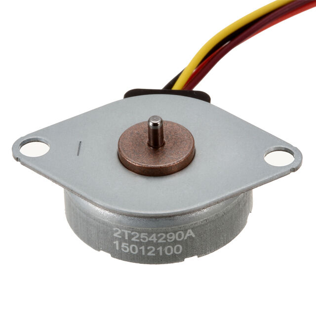 STEPPER MOTOR PM BIPOLAR 12V