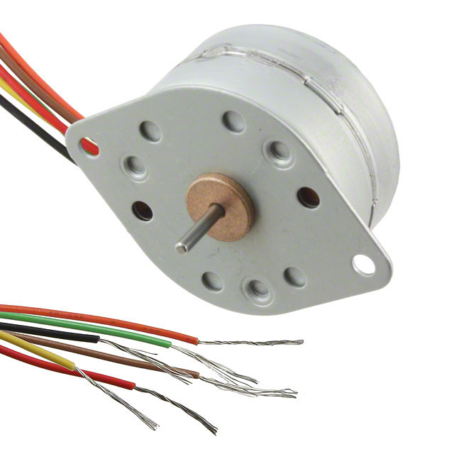 STEPPER MOTOR PM UNIPOLAR 5V