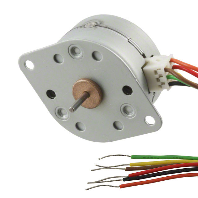 STEPPER MOTOR PM UNIPOLAR 12V