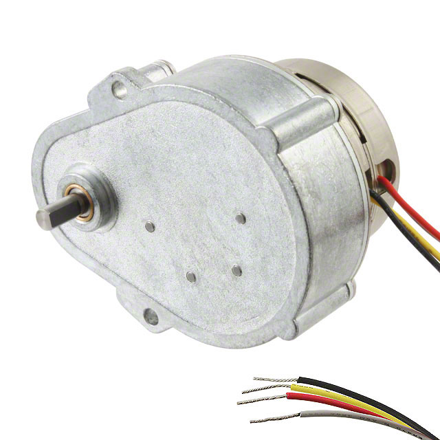 STEP MOTOR PM GEARED BIPOLAR 5V