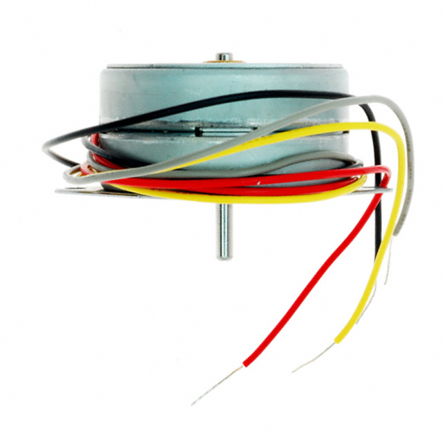 STEPPER MOTOR PM BIPOLAR 5V