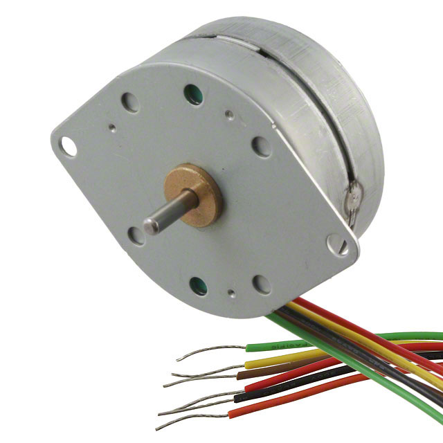 STEPPER MOTOR PM UNIPOLAR 5V