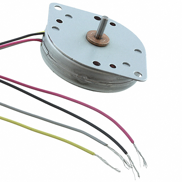 STEPPER MOTOR PM BIPOLAR 5V