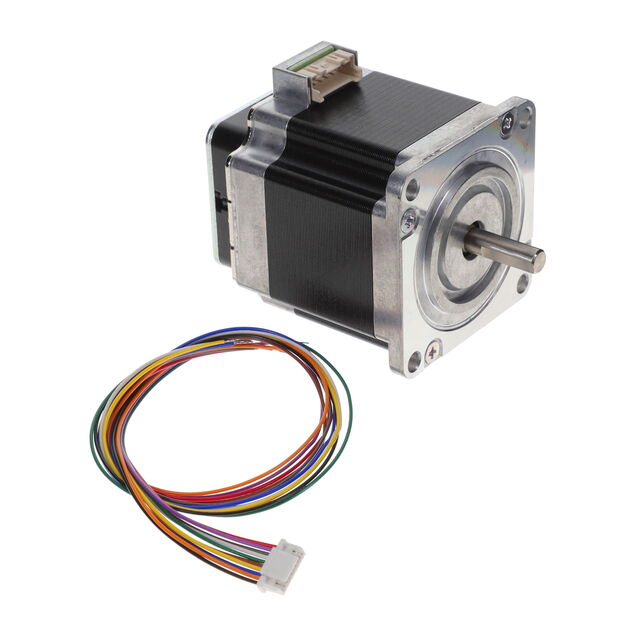 STEP MOTOR PM GEARED BIPOLAR 24V