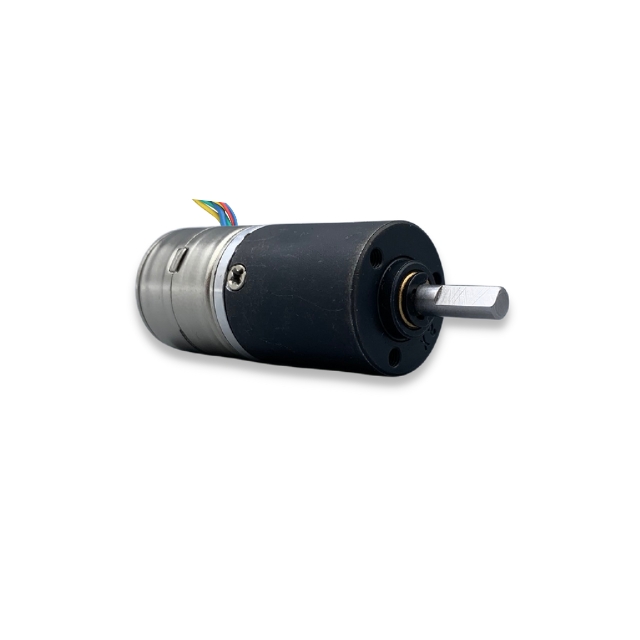 PM Stepper Motor w/ Gearbox