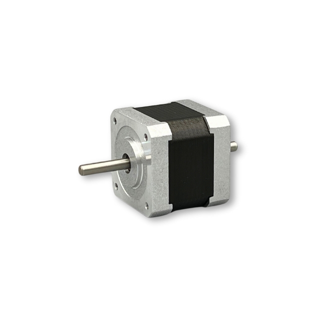 NEMA 17 Hybrid Stepper, Dual Sha