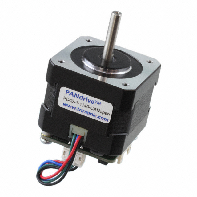 STEPPER MOTOR HYBRID BIPOLAR 24V