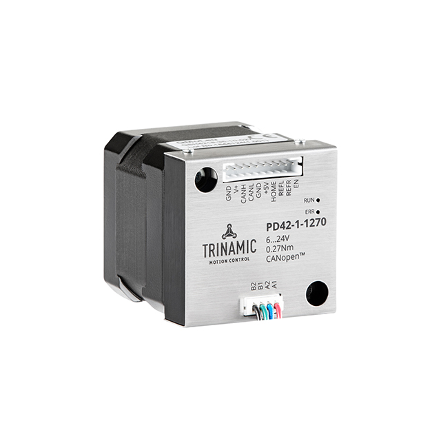 PANDRIVE NEMA17, 24V, 38 OZ IN/