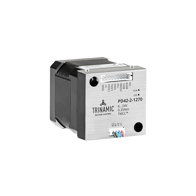 PANDRIVE NEMA17, 24V, 50 OZ IN/