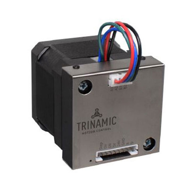 STEPPER MOTOR HYBRID BIPOLAR 24V