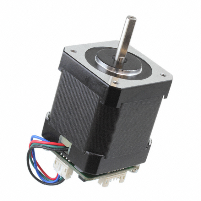 PANDRIVE NEMA17, 24V, 0.36NM