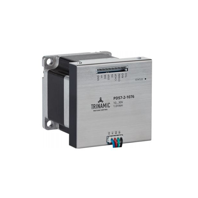 STEPPER MOTOR HYBRID BIPOLAR 24V
