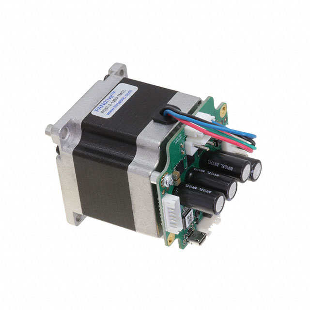 PANDRIVE NEMA23, 48V, 1.01NM