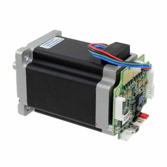 STEPPER MOTOR HYBRID BIPOLAR 48V