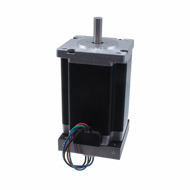 STEPPER MOTOR HYBRID BIPOLAR 24V