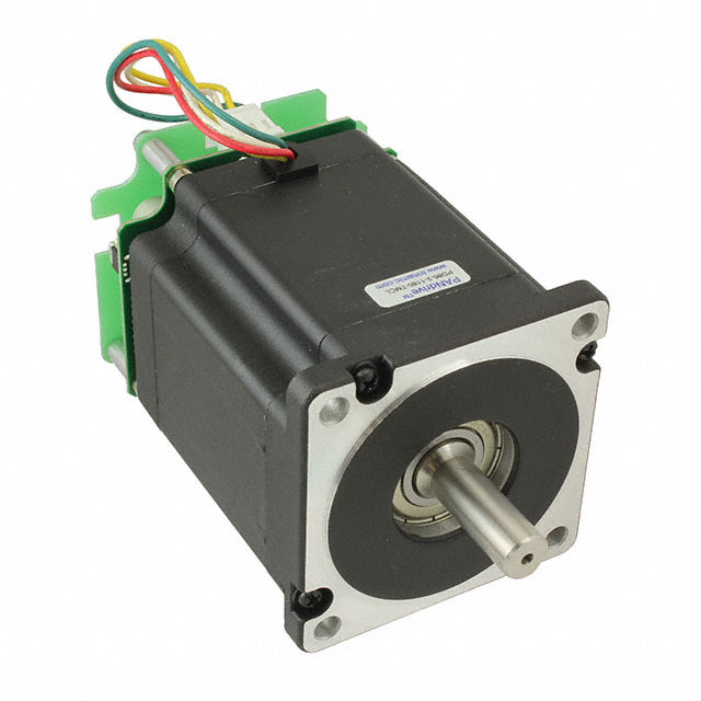 STEPPER MOTOR HYBRID BIPOLAR 48V