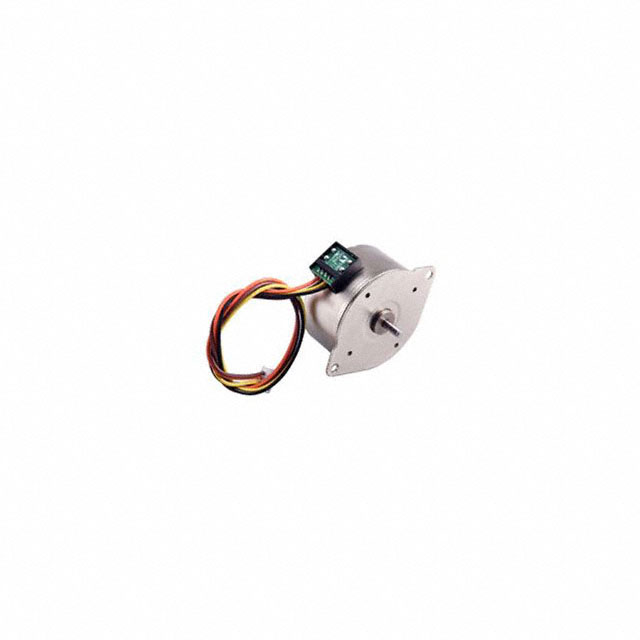 PERMANENT MAGNET STEPPER MOTOR