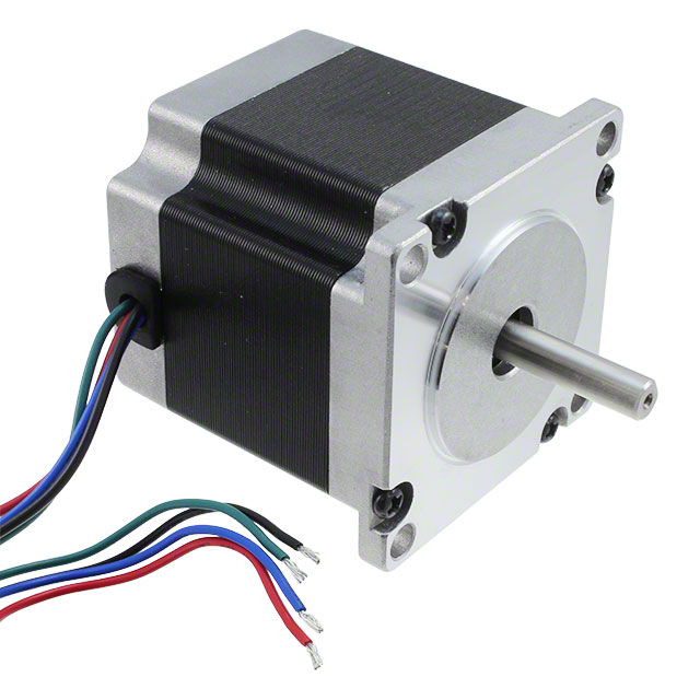 STEP MOTOR HYBRID BIPOLAR 2.5V