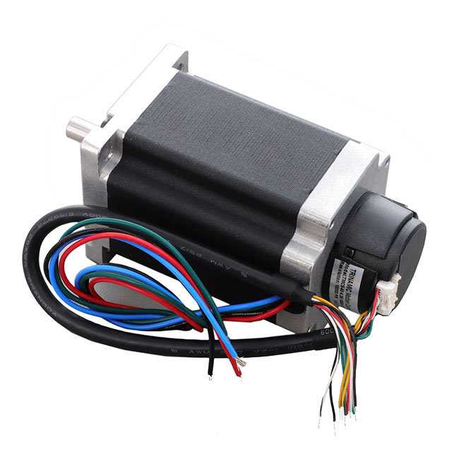 STEP MOTOR HYBRID NEMA24 + ENC