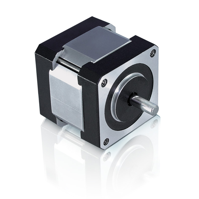 STEPPER MOTOR