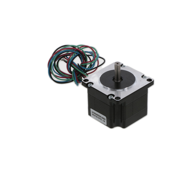 STEPPER MOTOR