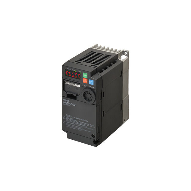 VARI FREQ DRIVE 3.4A 480V LOAD
