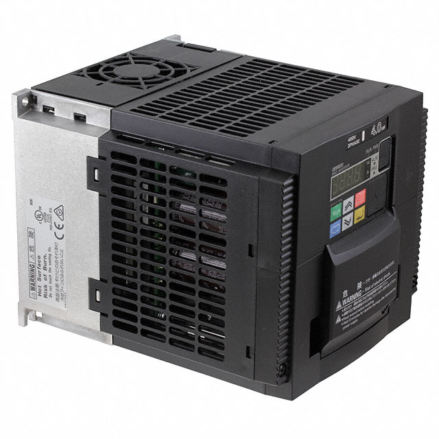 VARI FREQ DRIVE 9.2A 480V LOAD