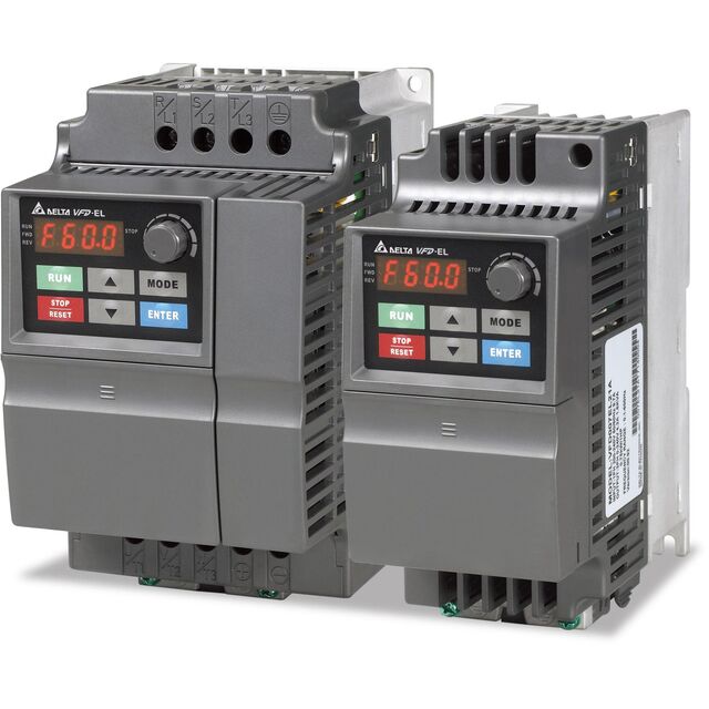 VFD-C2000, 150HP 600V 180A