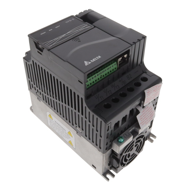 VFD-E, 3HP 230V, MICRO VECTOR DR