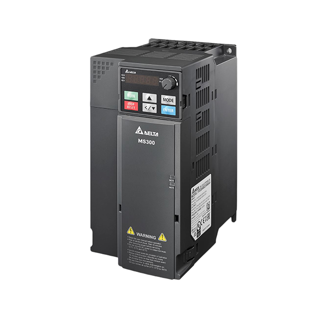 VFD-MS300, 7.5HP 5.5KW 480V 13A