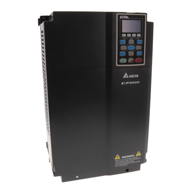 VFD-CP2000, 40HP 460V, 3PHASE IN