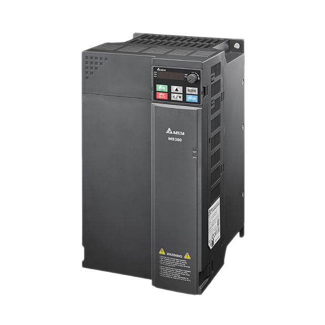 VFD-MS300, 30HP 22KW 480V 45A HD