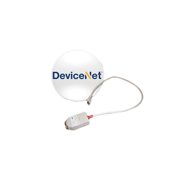 DEVICENET MASTER SIMULATOR USB