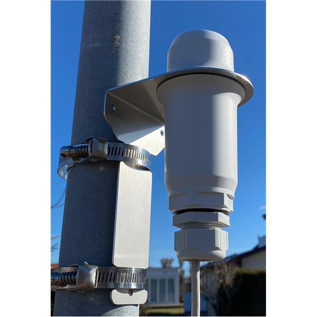 BASE PROTECTOR AND MOUNTING BRAC