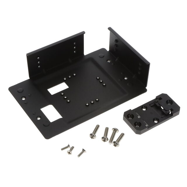 LX60 BRACKET - DIN RAIL