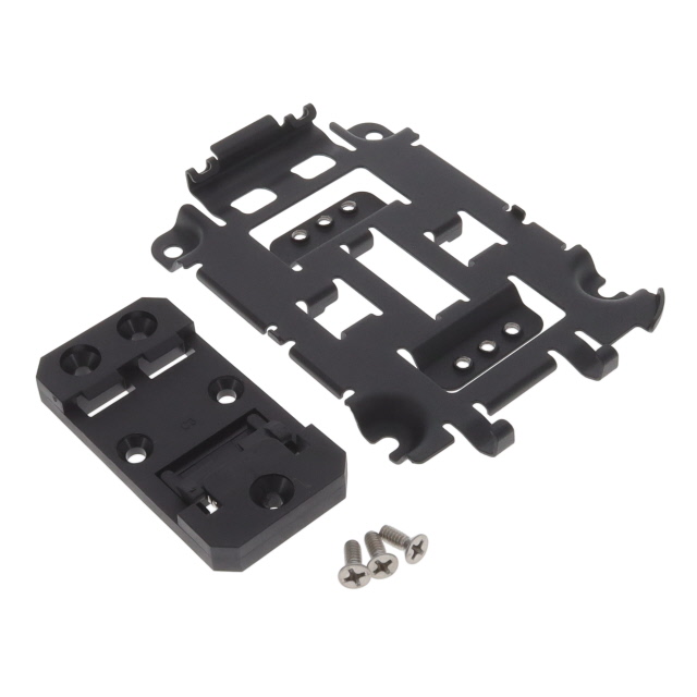 LX40 BRACKET - DIN RAIL