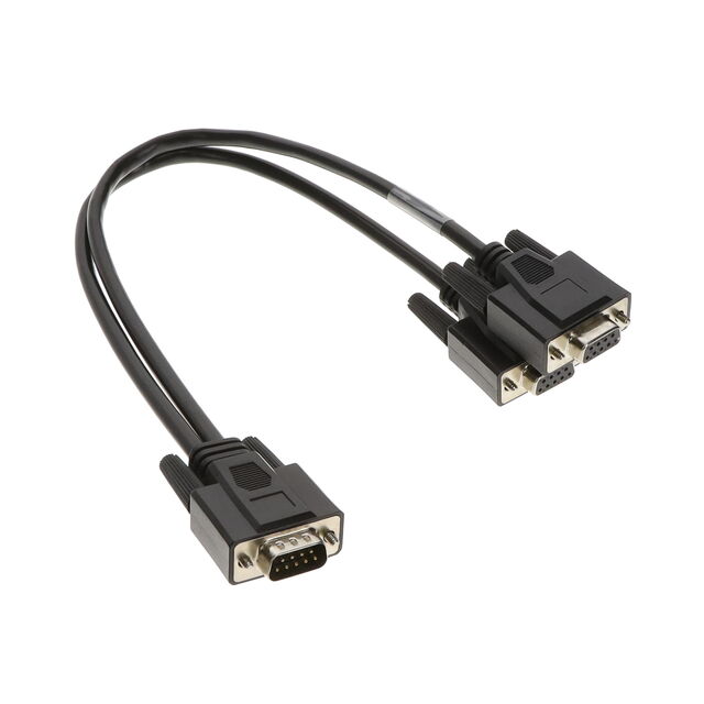 RV55 DUAL SERIAL Y-CABLE