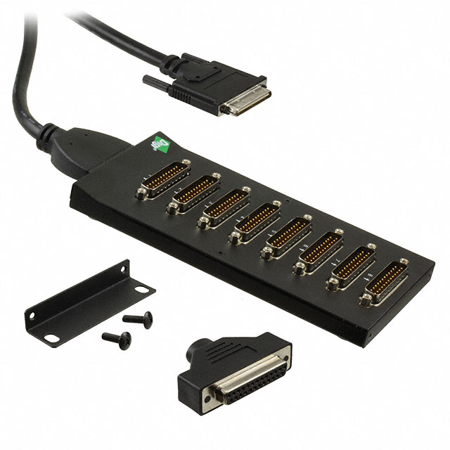 NETWORKING CONN BOX 8PT DB25M