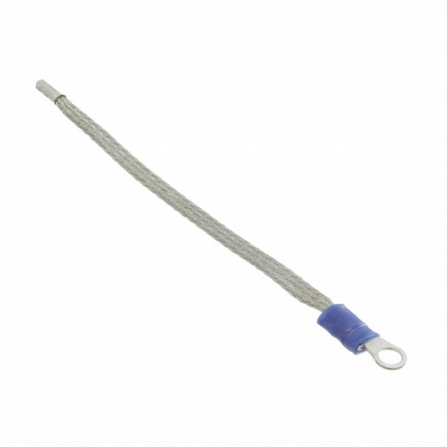 120MM COPPER WOVEN GROUNDING CAB