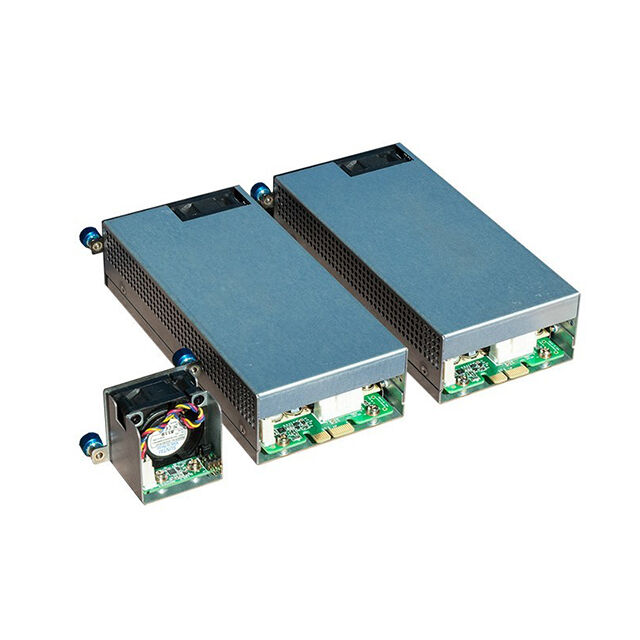 CONNECT IT PSU & SIDE EXHAUST KI