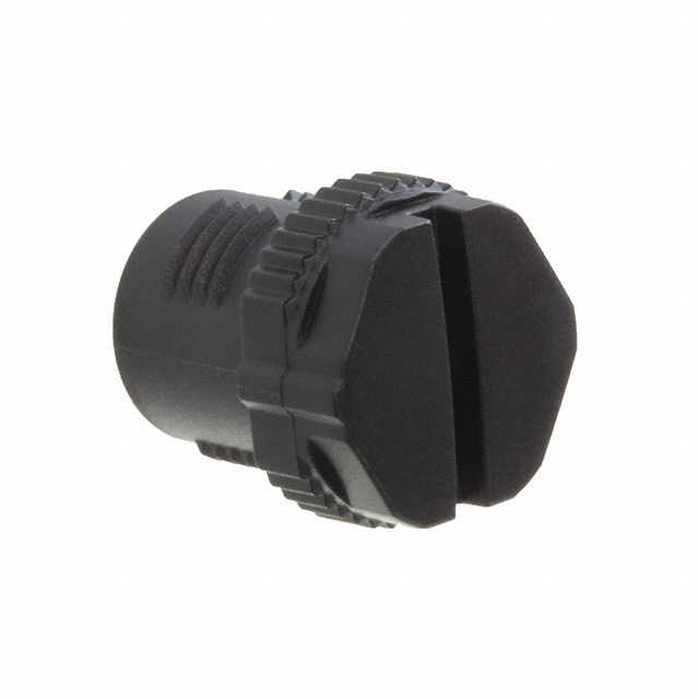 PLASTIC SCREW LOCKING FOR UNOCCU