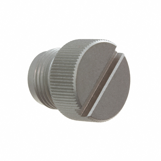 METAL SCREW LOCKING FOR UNOCCUPI