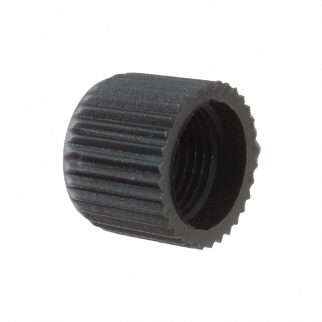 PLASTIC SEALING CAP FOR UNOCCUPI