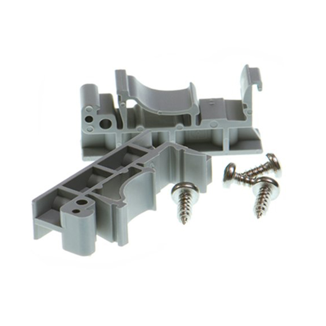 DIN-RAIL MOUNTING KIT/CLIP FOR 1
