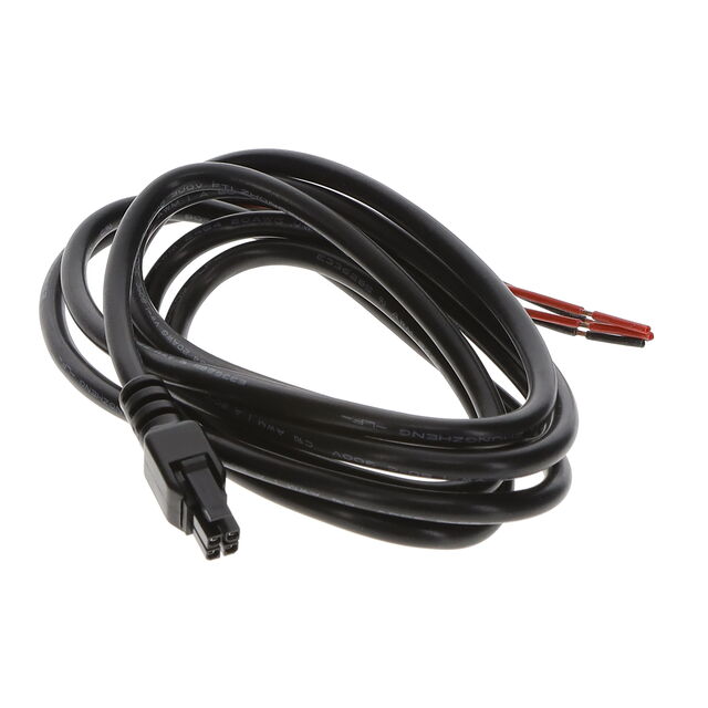 POWER CABLE WITH 4-WAY OPEN WIRE