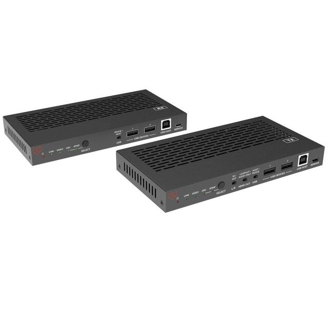 HDBaseT 3.0 4K@60Hz 4:4:4 HDMI 2