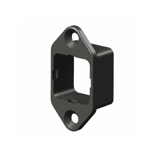 BEZEL FOR SNAP-FIT NETWORK ISOLA