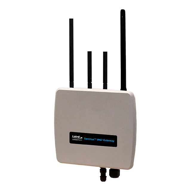 RG191 GATEWAY LTE LORA WIFI IP67